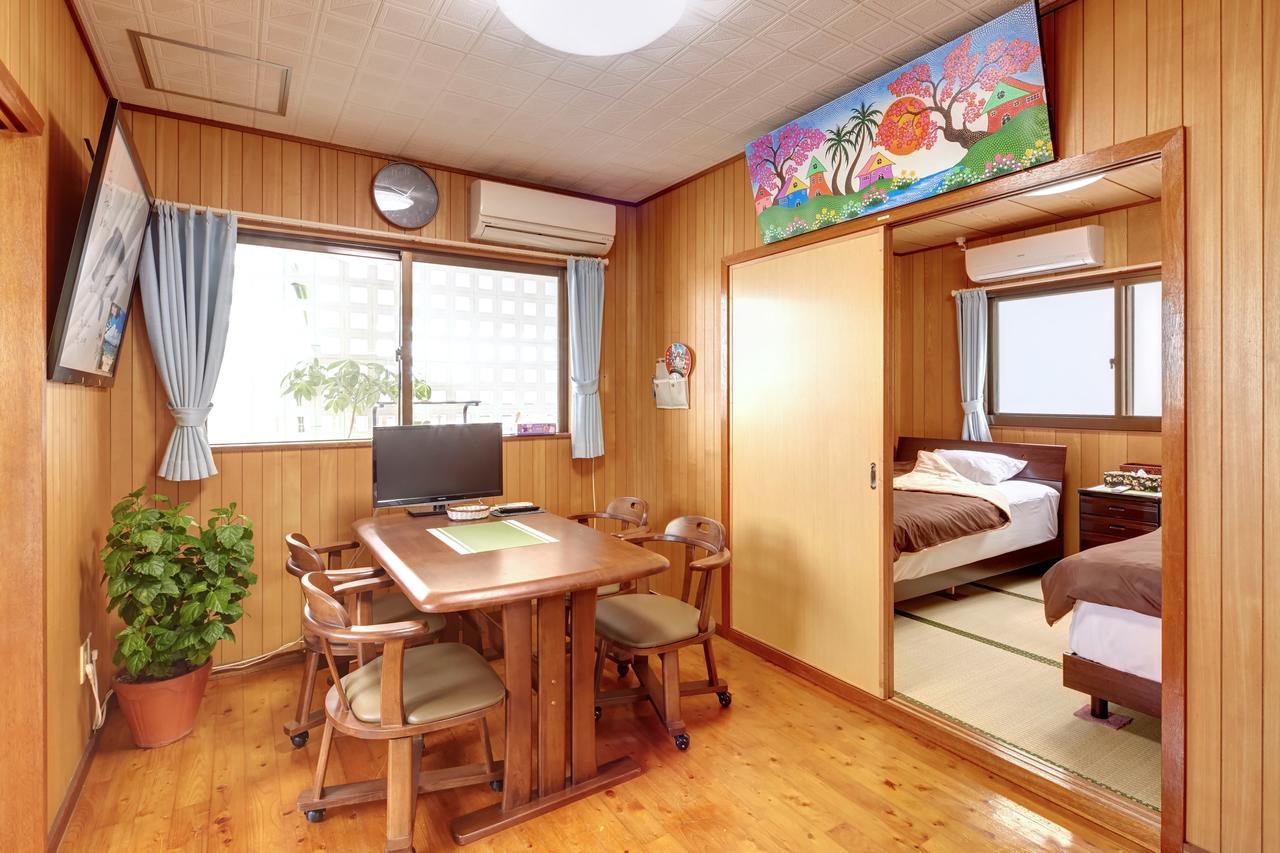 Condominium Aoi Sanmyaku Okinawa Kültér fotó